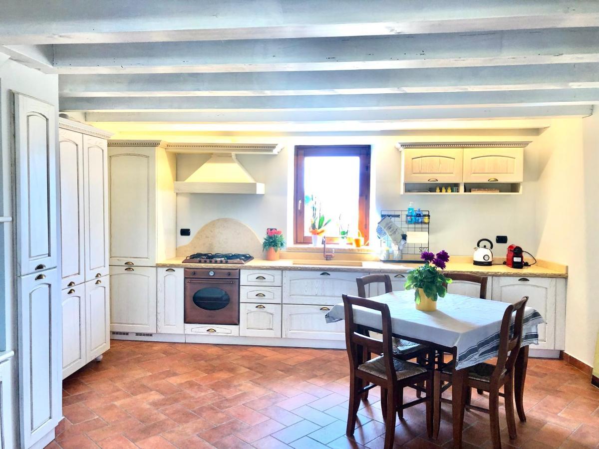 Гостьовий будинок Relais Il Pigno Аффі Номер фото