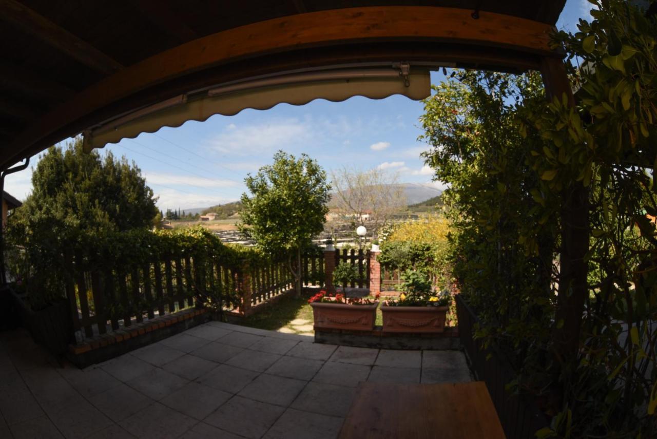 Гостьовий будинок Relais Il Pigno Аффі Екстер'єр фото