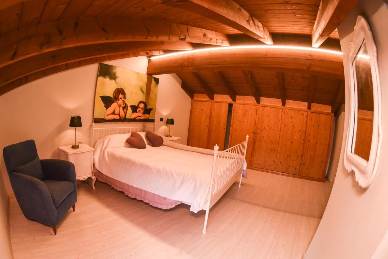 Гостьовий будинок Relais Il Pigno Аффі Екстер'єр фото
