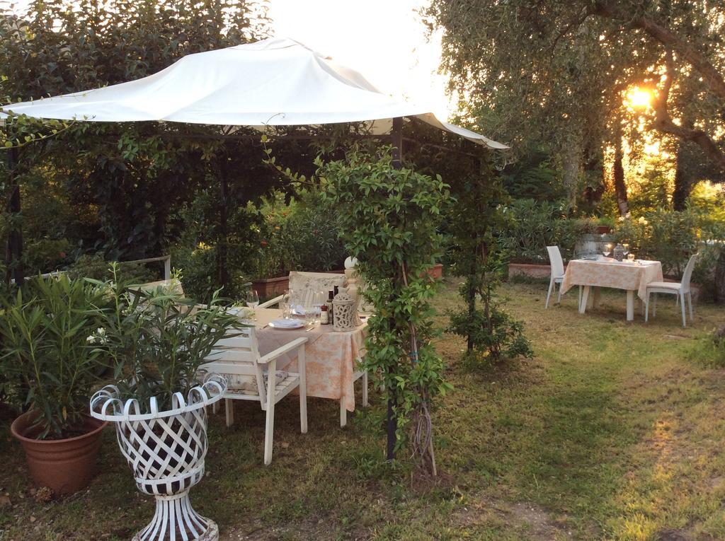 Гостьовий будинок Relais Il Pigno Аффі Екстер'єр фото