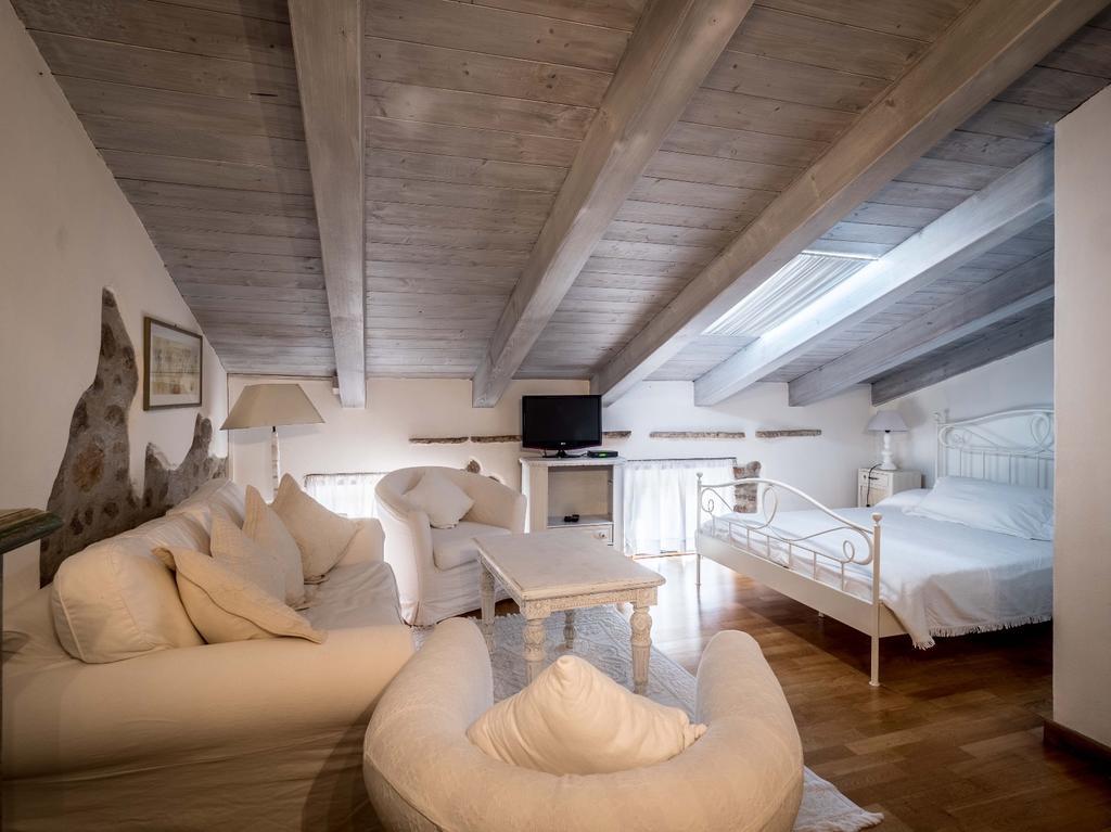 Гостьовий будинок Relais Il Pigno Аффі Екстер'єр фото
