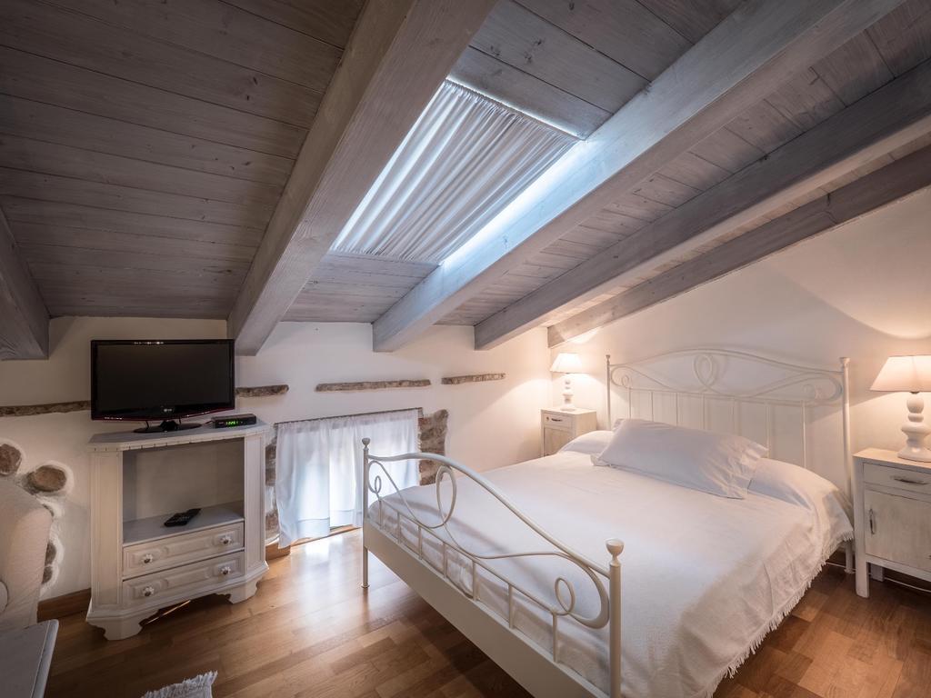 Гостьовий будинок Relais Il Pigno Аффі Екстер'єр фото