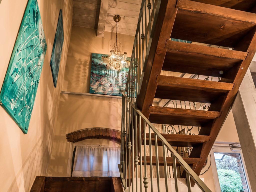 Гостьовий будинок Relais Il Pigno Аффі Екстер'єр фото
