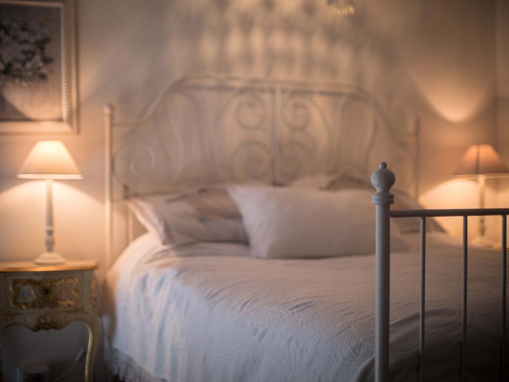 Гостьовий будинок Relais Il Pigno Аффі Екстер'єр фото