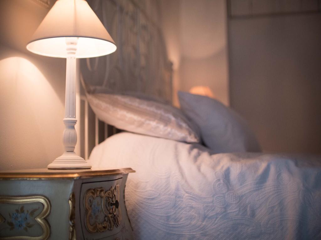 Гостьовий будинок Relais Il Pigno Аффі Екстер'єр фото
