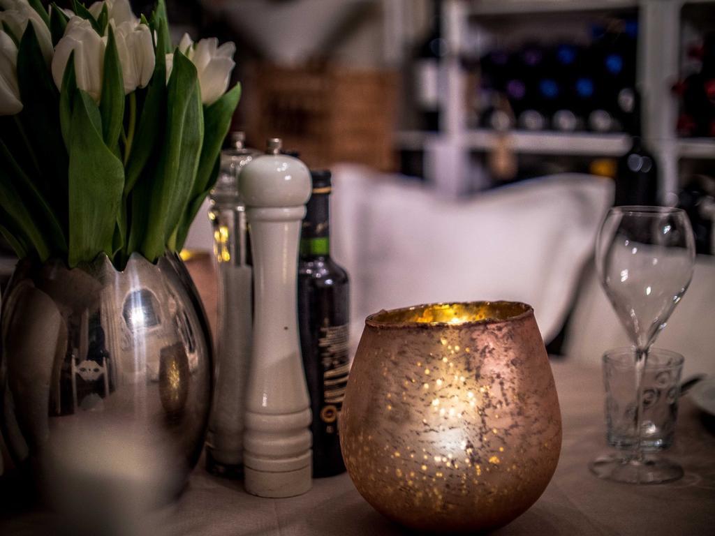 Гостьовий будинок Relais Il Pigno Аффі Екстер'єр фото