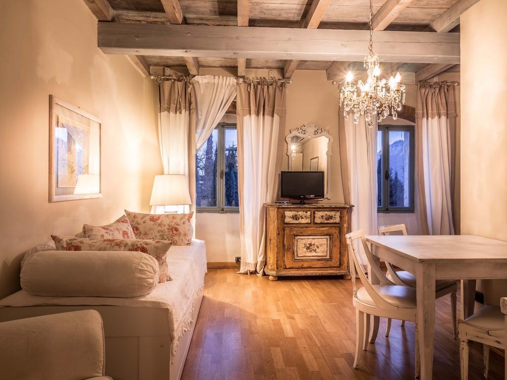 Гостьовий будинок Relais Il Pigno Аффі Екстер'єр фото